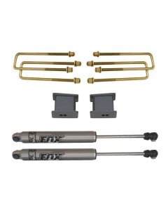 MaxTrac 07-16 GM C1500 2WD w/Cast Steel Susp. 2in Rear Lift Kit - 901330F