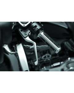 Kuryakyn Trigger Lever Set for 17-Up Touring Chrome