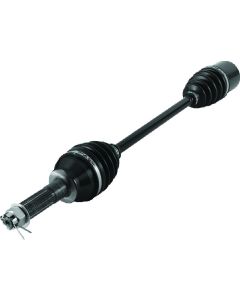 QuadBoss 17-19 Polaris ACE 900 EPS XC Rear Left Side Rugged Axle - 609283