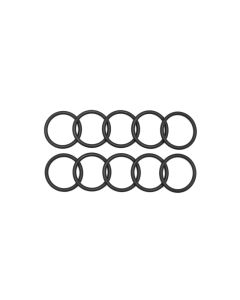 DeatschWerks ORB -12 Viton O-Ring (Pack of 10) - 6-02-0310