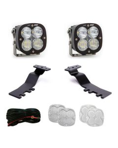 Baja Designs 2025+ Toyota 4Runner XL 80 A-Pillar Kit - 448268