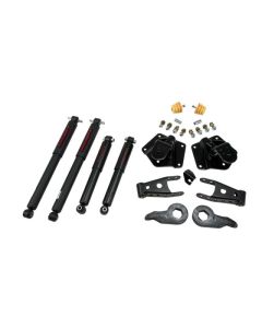 Belltech LOWERING KIT WITH ND2 SHOCKS - 763ND