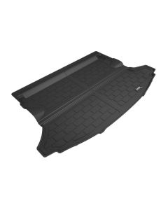 3D MAXpider 2017-2019 Subaru Impreza 5-Door/ Crosstrek Kagu Cargo Liner - Black - M1SB0221309