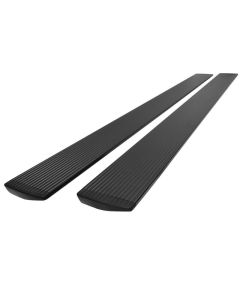 Westin 07-21 Toyota Tundra CrewMax Pro-e Electric Running Boards - Textured Black - 29-23255