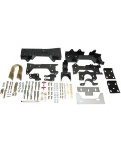 Belltech FLIP KIT 01-06 GM C1500 Ext 6inch 5.25inchFRM - 6618