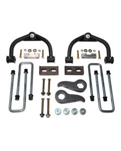 Tuff Country 11-19 Chevy Silverado 2500HD 4x4 & 2wd 3.5in Lift Kit (SX8000 Shocks) - 13085KN