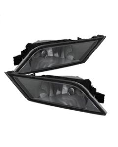 Spyder Honda Odyssey EX/EXL/LX 2011-2014 OE Style Fog Lights W/Switch Smoke FL-CL-HODY2011-SM - 5073259