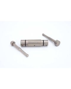 COMP Cams Camshaft Checking Tool for Chrysler 426 HEMI Engines 1964-1971, Steel Construction, Precision Fit - 4926CPG