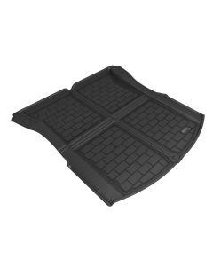 3D MAXpider 2024+ Tesla Model 3 Kagu Rear Cargo Liner - Black - M1TL0701309
