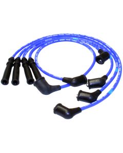 NGK Nissan 240SX 1990-1989 Spark Plug Wire Set - 9125