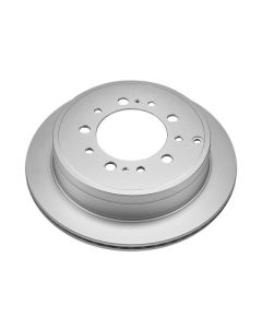 Power Stop 08-11 Lexus LX570 Rear Evolution Geomet Coated Rotor - JBR1355EVC