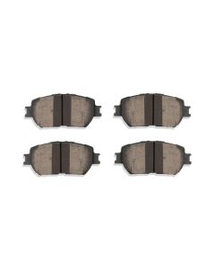 DBA 09-15 Lexus IS250 Street Series Front Brake Pads - DB1462SS