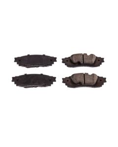 Power Stop 2019 Lexus ES300h Rear Z16 Evolution Ceramic Brake Pads - 16-1879