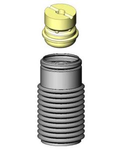 KYB Shocks & Struts Boots for BMW 325xi/330xi/525 2001-05