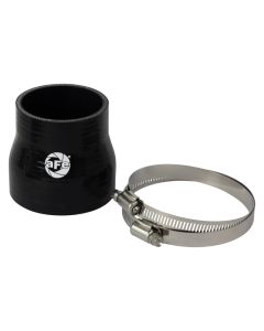 aFe POWER Universal Products Coupler Kit (3 x 2-1/2)in ID x 3in L - Black - 59-00201