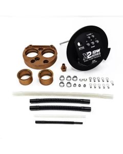 DeatschWerks X2 Series Fuel Pump Module Ford Mustang 2011-2019- DEAT-9-000-7030
