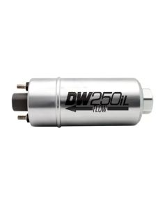 DeatschWerks 250lph in-line external fuel pump- DEAT-9-250
