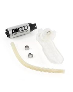 DeatschWerks 340lph in-tank fuel pump w/ 9-1038 install kit Cadillac- DEAT-9-301-1038