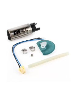 DeatschWerks 415ph in-tank fuel pump w/ 9-1048 install kit Chevrolet- DEAT-9-402-1048