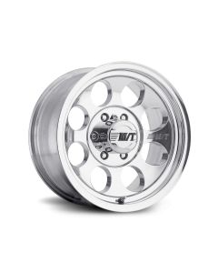 Mickey Thompson Classic III Wheel 17x9 8x6.5 -0mm Highly Polished- MICK-250431
