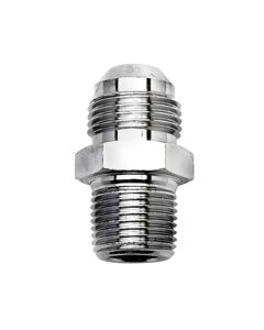 Russell Performance Stainless Adapter 3/8 Pipe to -8 AN - 660482