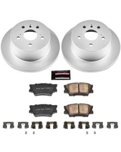 PSB Z17 Evolution Coated Kit - POWE-CRK6520