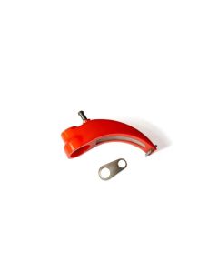 Ticon Industries Tig Aesthetics Silicone Trailing Shield - 16 BBW- TICO-903-78016-0000