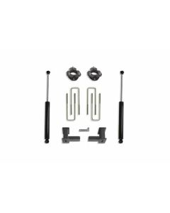 MaxTrac 4in Rear Lift Kit Ford F-150 2WD 2015-2018- MAXT-903250