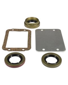 Yukon Gear Dana 30 Disconnect Block-Off Kit (Incl. Seals and Plate) - YA W39147-KIT