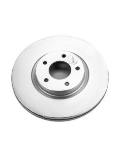 Power Stop 07-13 Mazda 3 Front Evolution Geomet Coated Rotor - JBR1315EVC
