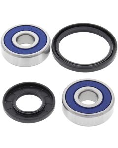 All Balls Racing 88-90 Yamaha FZR400 Wheel Bearing Kit Front - 25-1316