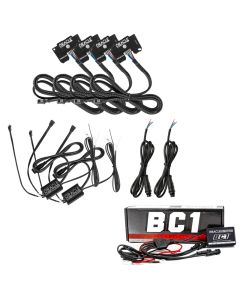 Oracle Jeep Wrangler JL/Gladiator JT RGB+W Headlight DRL Kit - w/ BC1 Controller - 1346-335