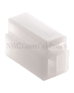 NAMZ 250 Series 3-Position Female Connector (5 Pack) - NH-RB-3B