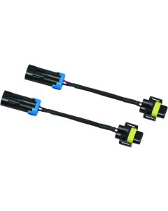 Kuryakyn 5479 Passing Lamp Adapters for Indian