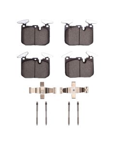 DFC 14-20 BMW i8 Front Euro 5000 Ceramic Brake Pads and Hardware Kit - 1600-1609-11