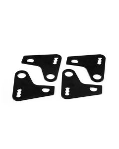 UMI Performance 70-81 GM F-Body Traction Bar Pivots (for 3/4in relocation) - 2629-B