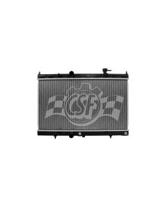 CSF 14-19 Nissan Rogue 2.5L OEM Plastic Radiator - 3769