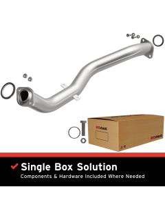 Magnaflow BRExhaust 16-22 Lexus RX350 Front Pipe Kit - 107-0391