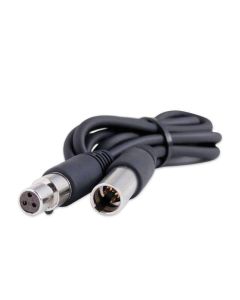 Rugged Radios Push to Talk (PTT) 3 Ft. Extension Cable 3 Foot - CS-3P-EXT-3