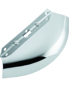 Bikers Choice 80-13 Touring Chrome Front Fork Air Deflector Replaces H-D 58520-79B - 488788