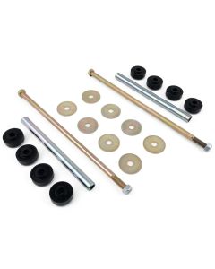 Tuff Country 99-06 GMC Sierra 1500 4wd Front Sway Bar End Link Kit (with 4-6in Lift Kit) - 10950