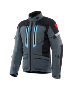 Dainese Mangen Absoluteshell Pro Jacket Ebony/Black Size - 58 - 2016500013-34C-58