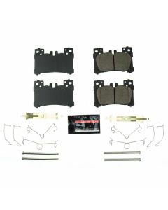 Power Stop 2018 Lexus LC500 Rear Z23 Evolution Sport Brake Pads w/Hardware - Z23-2063