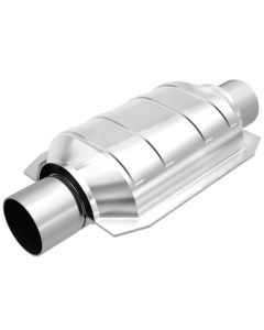 MagnaFlow Exhaust Products Universal Catalytic Converter - 2.25in.- 91005
