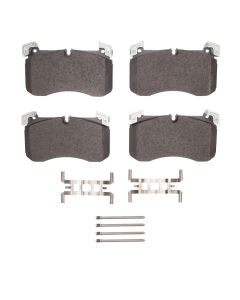 DFC 19-25 Mercedes-Benz GLE53 AMG Front 4000 HybriDynamic Brake Pads and Hardware Kit - 4000-2238-01
