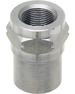 RockJock Threaded Bung 7/8in-14 LH Thread - CE-9116BL1