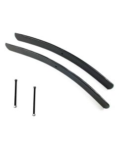 Tuff Country 69-98 Chevy Truck 1/2 & 3/4 Ton Rear 2in Add-a-Leafs Pair - 81250