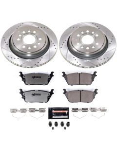 PSB Z36 Truck & Tow Kit - Ultimate Performance Upgrade