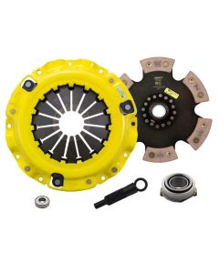 ACT 1988 Mazda 929 HD/Race Rigid 6 Pad Clutch Kit - Z64-HDR6