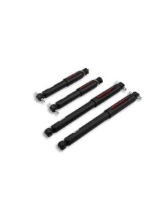 Belltech 2-5in Front/2-4in Rear Drop Nitro Drop 2 Lowering Shock Set Chevrolet Suburban/Tahoe | GMC Yukon 1992-1999- BELL-9122
